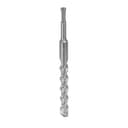 Geepas GSDS-18150 Hammer Drill Bit, Cross Drill Bit - SDS-Plus Electric Hammer Impact Drill Bit - Ideal to Drill Holes in Concrete, Ceramic, Tile, Stone, Metal, Plastic
