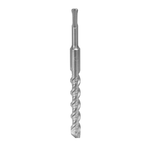 Geepas GSDS-18150 Hammer Drill Bit, Cross Drill Bit - SDS-Plus Electric Hammer Impact Drill Bit - Ideal to Drill Holes in Concrete, Ceramic, Tile, Stone, Metal, Plastic