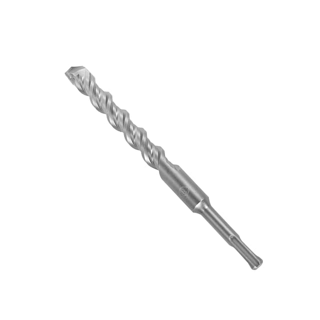 Geepas GSDS-18150 Hammer Drill Bit, Cross Drill Bit - SDS-Plus Electric Hammer Impact Drill Bit - Ideal to Drill Holes in Concrete, Ceramic, Tile, Stone, Metal, Plastic