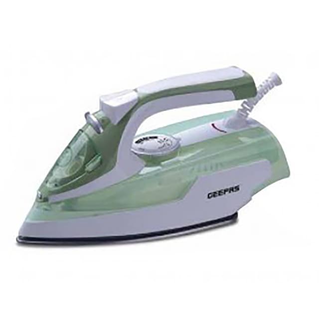 Geepas Ceramic Wet and Dry Steam Iron