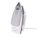 Geepas GSI7788 Ceramic Steam Iron 2400W - Temperature Control for Wet/Dry Crease Free Ironing - Steam Function & Self Cleaning Function - 2 Years Warranty
