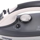 Geepas GSI7788 Ceramic Steam Iron 2400W - Temperature Control for Wet/Dry Crease Free Ironing - Steam Function & Self Cleaning Function - 2 Years Warranty