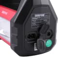 Geepas Rechargeable Search Light with Lantern - Hand held LED Torch 16 Hours Working with 2000mAh Battery - Perfedt for Camping, Trekking, Outdoor- 2 Years Warranty