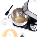 عجانة 10 لتر بقوة 2000 واط من جيباس 6 سرعات Geepas Kitchen Machine with Whisk