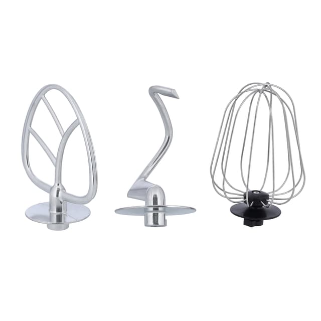 عجانة 10 لتر بقوة 2000 واط من جيباس 6 سرعات Geepas Kitchen Machine with Whisk