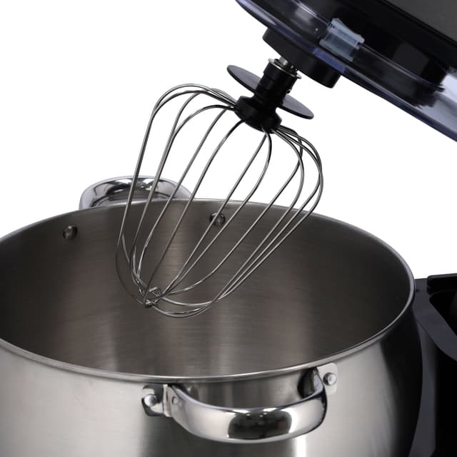 عجانة 10 لتر بقوة 2000 واط من جيباس 6 سرعات Geepas Kitchen Machine with Whisk