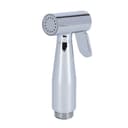 Geepas Shattaf Set - Stainless Steel Hand Held Sprayer with a 1.2 Meter Stainless Steel Hose Cloth Diaper Spray - High Pressure-Leak Proof-Stainless Steel Jet Spray Cleaner - 2 Years Warranty