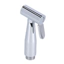 Geepas Shattaf Set - Stainless Steel Hand Held Sprayer with a 1.2 Meter Stainless Steel Hose Cloth Diaper Spray - High Pressure-Leak Proof-Stainless Steel Jet Spray Cleaner - 2 Years Warranty