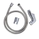 شطافة الحمام  Chrome Shattaf Set - Geepas