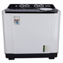 Geepas Twin Tub Semi Automatic Washing Machine, 15 Kg
