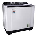 Geepas Twin Tub Semi Automatic Washing Machine, 15 Kg