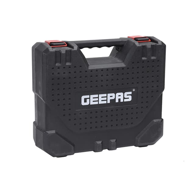 Geepas GT59015 550W Rotary Hammer for Cordless Drilling and Chiselling with Keyless Chuck, Essential and Durable Power Tool