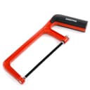 Geepas GT59040 6" (152MM) Junior Hacksaw - Durable & Convenient with Plastic Grip Handle, Safe DIY Mini Hacksaw for Your Mini Tool Kit - Professional Small Hand Saw with Exchangeable Metal Cutting Saw Blade