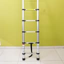 السلم القابل للطي Geepas Telescopic Ladder