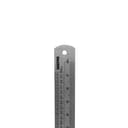 مسطرة قياس جيباس 120 سم من الفولاذ المقاوم للصدأ  Geepas Stainless Steel Ruler Precision Metal Ruler