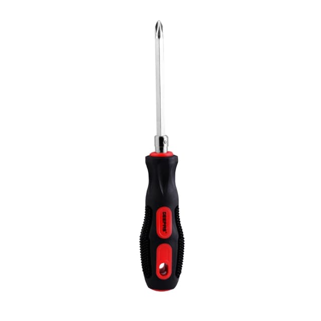 مفك براغي بشفرة ذات طرفين عكسين  Geepas- 2 in 1 Screwdriver