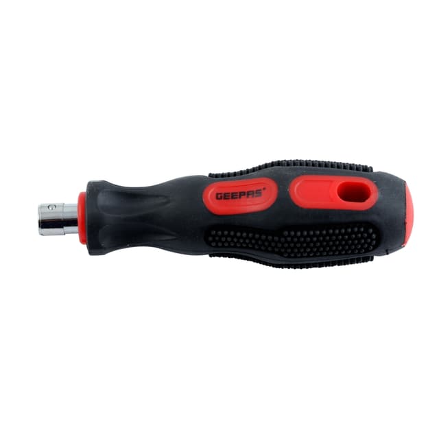 مفك براغي بشفرة ذات طرفين عكسين  Geepas- 2 in 1 Screwdriver