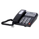 هاتف أرضي ب 16 رقم  Telephone LCD Geepas