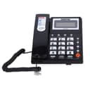 هاتف أرضي ب 16 رقم  Telephone LCD Geepas