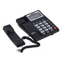 هاتف أرضي ب 16 رقم  Telephone LCD Geepas