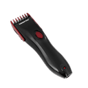 Geepas Gtr31n Rechargeable Beard Trimmer 3w - 2 Speed With Stainless Steel Cutting Blade Led Charge Indication & Cordless Operations | Perfect Travel Grooming Kit