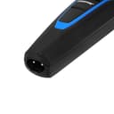 Geepas Gtr56011 Stubble Trimmer - Rechargeable Cordless Hair Clipper & Grooming Kit For Men |Ideal Edging Beards Mustaches | 2 Years Warranty