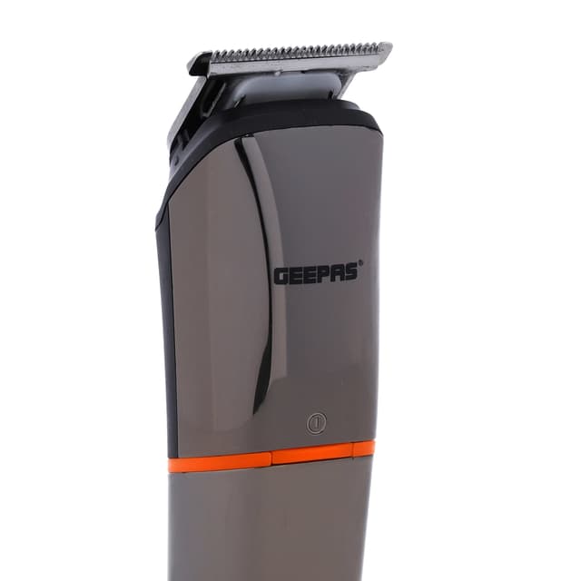 ماكينة حلاقة رجالي جيباس Geepas 9 in 1 Hair Trimmer 600mAh battery