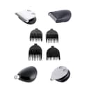 ماكينة الحلاقة الرجالية 9في1 القابلة للشحن  9 in 1 Rechargeable Trimmer  - Geepas