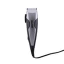 Geepas Hair Clipper With Ceramic Blade 15w - Styling Tools Trimmer Cutting Professional Grooming Clippers 4combs Brush & Oil For Adult And Kids | Ideal Salon Home Use