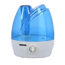 جهاز ترطيب الجو جيباس 2.6 لتر 32 واط بفوهتين Geepas Ultra Sonic Humidifier Portable Double Nozzle
