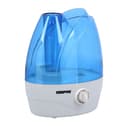 جهاز ترطيب الجو جيباس 2.6 لتر 32 واط بفوهتين Geepas Ultra Sonic Humidifier Portable Double Nozzle