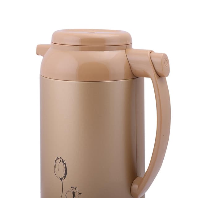 Geepas 1.6L Hot & Cold Vacuum Flask GVF27012