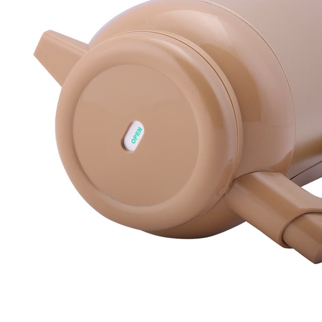 ترمس حراري جيباس المقاوم للحرارة 1.9 لتر Geepas Hot & Cold Vacuum Flask 1.9L