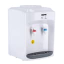 Geepas GWD17020 Hot & Normal Water Dispenser - Stainless Steel Tank -Top Loading with 2 Taps - Ideal for Home/Office/Shop & More - 2 Years Warranty