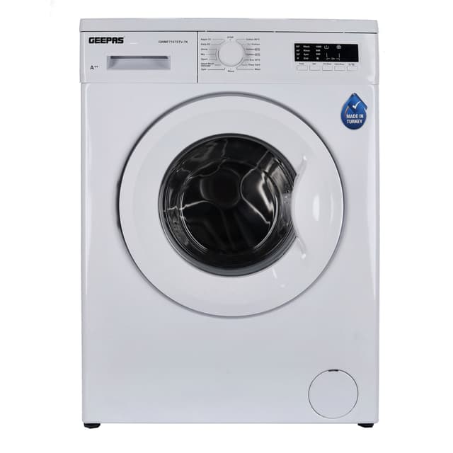 غسالة أوتوماتيك 7 كيلو جيباس Geepas washing machine 7Kg