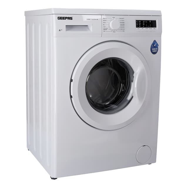 غسالة أوتوماتيك 7 كيلو جيباس Geepas washing machine 7Kg