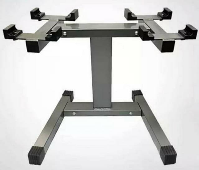 ستاند حمل الدمبل Marshal Adjustable Fixed Dumbbell Stand MD-8071