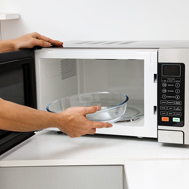 ميكروويف 30 لتر 1500 واط جيباس Geepas 30L 1500W Digital Microwave Oven