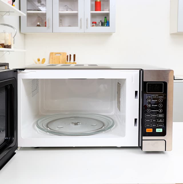 ميكروويف 30 لتر 1500 واط جيباس Geepas 30L 1500W Digital Microwave Oven