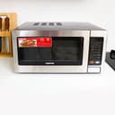ميكروويف 30 لتر 1500 واط جيباس Geepas 30L 1500W Digital Microwave Oven