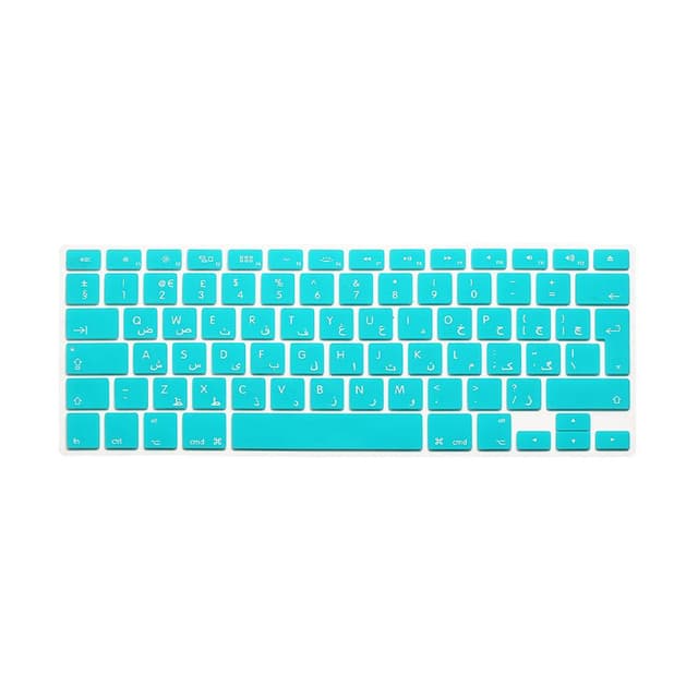 غطاء لوحة المفاتيح لأجهزة الماك O Ozone Macbook Keyboard Skin