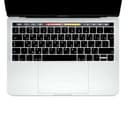 غطاء لوحة المفاتيح لأجهزة الماك بوك O Ozone Macbook Keyboard Skin