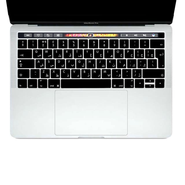 غطاء لوحة المفاتيح لأجهزة الماك بوك O Ozone Macbook Keyboard Skin