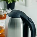 Geepas Electric Kettle - 1.8 L - Stainless Steel - 1500 W