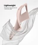 Ringke Cover for Samsung Galaxy Note 20 Ultra Case Air-S Series Thin Flexible Shockproof Slim TPU Lightweight Cover [ Anti-Slip ] [ Designed Case for Galaxy Note 20 Ultra ] - Pink Sand - Pink Sand