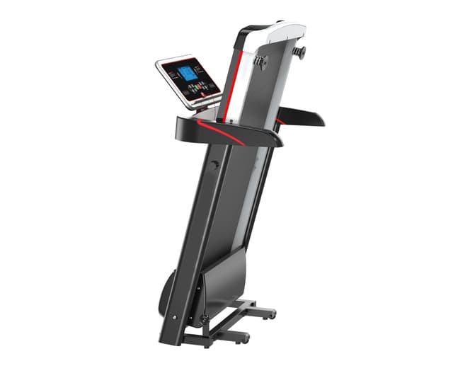 جهاز الجري الرياضي الكهربائي 14 كمس 1.25 حصان سبورت لايف Sportlife Treadmilll spring 1.25HP14KM/H
