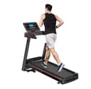 جهاز الجري الرياضي الكهربائي 14 كمس 1.25 حصان سبورت لايف Sportlife Treadmilll spring 1.25HP14KM/H