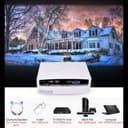 بروجكتر Wownect C80 Projector 4K LED