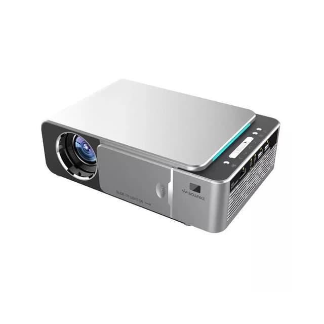بروجكتر منزلي واي فاي Wownect T6 WiFi Home Theater LED Projector