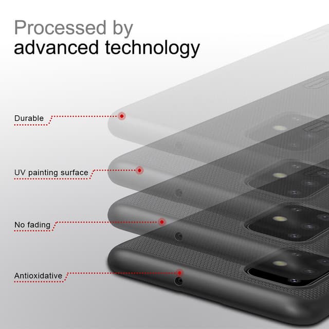 كفر سامسونج Nillkin Galaxy A71 Case Mobile